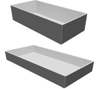 Scatola Storage Raaco Assorter 55 Sistema 163x78mm Organizer Stampato