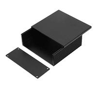 Scatola Strumenti in Alluminio per PCB Elettronica - Custodia Protettiva per Componenti Elettronici e Giunzione