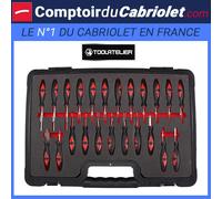 Scatola Strumenti per Il Smontaggio Connettori Automobili - Toolatelier