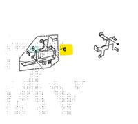 SCATOLA SUPPORTO BATTERIA SYM JOYRIDE TCS EURO5 PLUS 300 2026 LJ30W8-IT