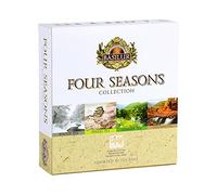 SCATOLA TE' ASSORTITI FRUTTA FOUR SEASONS 40 BUSTINE BASILUR 70G
