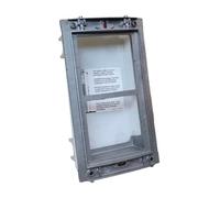 BTICINO TERRANEO 331120 Scatola da incasso con telaio 2 moduli Sfera Classic