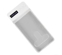 Scatola Telefono con Timer 1-99 Ore Anti-Dipendenza Scatola Telefono(White) | Timer regolabile 1-99 ore, plastica ABS , design compatto 215mm, anti-dipendenza efficace