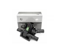 Scatola Termostatica Dell'Acqua Per VW Bora Golf IV Audi A3 Skoda Octavia I 1.6