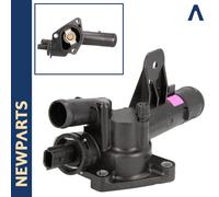 Scatola Termostato Con Guarnizione 2 Poli Per Motore KANGOO MEGANE 2 3