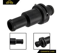 Scatola Termostato Per AUDI A3 A5 Q3 VW EOS GOLF 5 6 PASSAT TOURAN - 1K0121113A