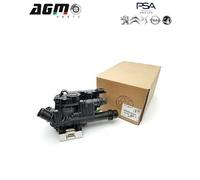 SCATOLA TERMOSTATO REFRIGERANTE ORIGINALE PSA 2008 JUMBY BERLINGO 1,6 9850364680