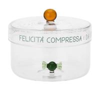 Scatola Thun in vetro porta bon bon