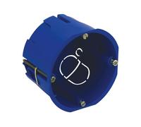 Scatola Tonda 68Mm Pareti Cave 1-2M AVE 251CG