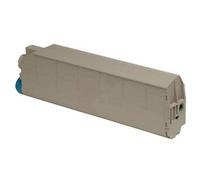 SCATOLA TONER CIANO GENERICO OKI C9100/C9300/C9500 - Sostituisce 41963607 NEW