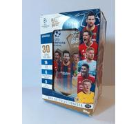 Scatola Topps Best Of The Champions League 2020 2021 Booster Cartolina Esclusivo
