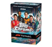 Scatola Topps Formula 1 F1 Value (Blaster) 2024