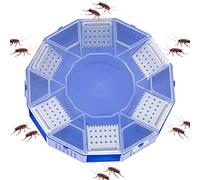 Scatola Trappola per Scarafaggi, Trappola per Scarafaggi Riutilizzabile, Trappola Non per Scarafaggi, Trappola di Cattura Ecologica Riutilizzabile, Killer di Scarafaggi per