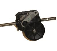 SCATOLA TRASMISSIONE 550-STH, MSV-550 SP/SP-A, LUNGA. ASSE 445 MM, DIAMETRO. ...