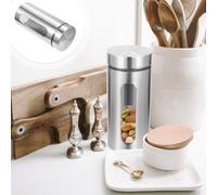 Scatola Trasparente Portaoggetti Con Coperchio Serbatoio Di Stoccaggio