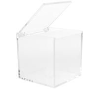 Scatola Trasparente Vetrina Espositiva Per Collezionismo Figurine