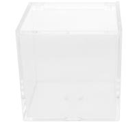 Scatola Trasparente Vetrina Espositiva Per Collezionismo Giocattoli