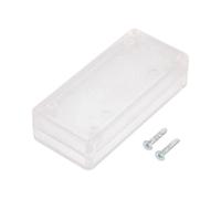 Scatola universale 30x65x15mm 1551 1551CCLR