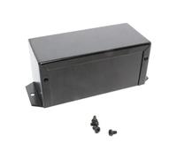 Scatola universale 76x127x56mm con 1411FBNBK