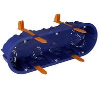 SCATOLA UNIVERSALE P/TABIQUE HUECO 3 ELEMENTI