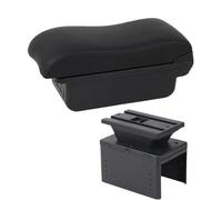 Scatola Universale Per Bracciolo Modello Bracciolo Scatola Portaoggetti Parti Di Retrofit Aumenta E Allevia La Fatica Bracciolo Portaoggetti(B2 black line 3USB)