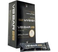 Scatola VB Bar 25 - NET - La barretta proteica realmente LOW-CARBO (Gusto: CIOCCOLATO)
