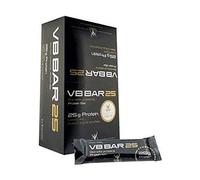 Scatola VB Bar 25 - NET - La barretta proteica realmente LOW-CARBO (Gusto: PISTACCHIO)