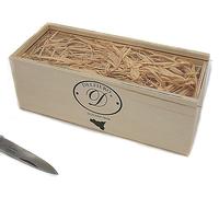 Scatola vetrina in betulla Delfiero Selection From