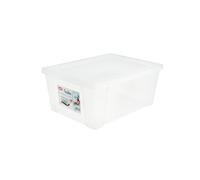 Scatola Visualbox Xl Cm 39x29x17 Trasparente Stefanplast