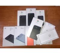 SCATOLA VUOTA GENUINA PER GOOGLE PIXEL 2 2XL 3 3 XL 3A 4A 4A XL 4 4 XL 5 5A