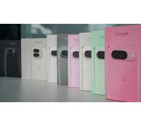 SCATOLA VUOTA GENUINA PER GOOGLE PIXEL 6/7 PRO /7A/8/9/10 FOLD/XL CON/SENZA CAVO