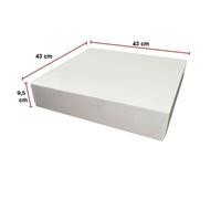 Scatola vuota in metallo sotto zoccolo per depuratore d'acqua