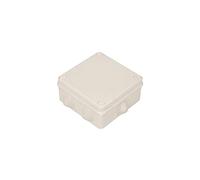 Scatola vuota n/t ermetica 135 x 135 x 65 mm IP55 Bianco PK-4 0233-00 Elektro-plast Egg melt 5901130484188