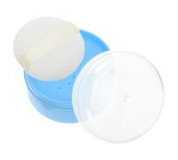 scatola vuota per con e setaccio, contenitore