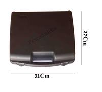 scatola vuota porta accessori valigetta antiurto da pesca box ecoscandaglio