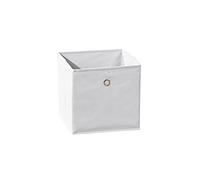 Scatola Winny Colore Bianco 32 x 32 x 31 h cm