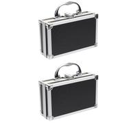 Scatolato Alluminio Cassa Porta Attrezzi Cassetta Degli Portatile