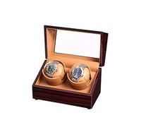 Scatole avvolgitore per orologi 2+0 Orologio meccanico automatico Scatola per orologio meccanico Scatola di carica Scatola per orologio Caricatore per orologio Scatola per orologio con espositore
