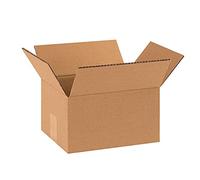 Scatole Cartone Doppia Onda Avana 60x45x25cm Scatoloni Imballaggio Spedizioni Cartoni Trasloco Scatoli in cartone Ondulato Leggere Solide e Resistenti - set da 5 - Made in Italy