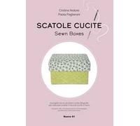 Scatole cucite-Sewn Boxes