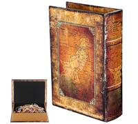 Scatole Decorative Per Libri Scatola Di Archiviazione Libro Falsi