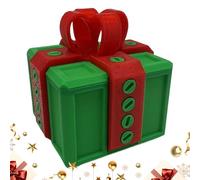 Scatole Degli Scherzi Per Adulti - Giocattolo Per Burle Stampato In 3D - Scatola Interattiva Per Divertimento - Per Sollievo dallo Stress Compleanno Natale Halloween Festa in Ufficio Incontro Adulti e