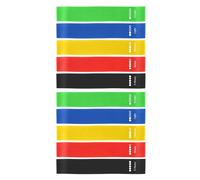 Scatole di Cintura In TPE per Esercizi di Yoga, con Istruzioni e B7616