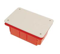 SCATOLE DI DERIVAZIONE IP40 MM.70X98X153 CONFEZIONE PZ 10