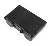 Scatole di giunzione in plastica nera design ermetico perfettamente adatte a var