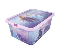 Scatole Di Immagazzinaggio Click 13 L. Frozen 2