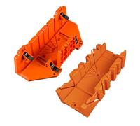 Scatole di mitra: guida di taglio ad angolo di precisione, più dimensioni đe scanalature per tagli precisi d´e legno e modanature d¨e metallo | Guida dare a mano per modellare zoccolo, cornice