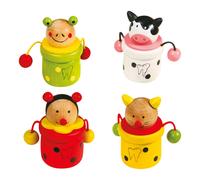 Legler "Animals Milk Tooth Holders Children's Furniture