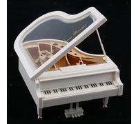 Scatole Musicali Con Meccanismo Di Carillon Classico A Forma Di Pianoforte