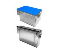 Scatole originali for doppia soluzione di pulizia, compatibili con Ecovacs Deebot X11 Omni Cyclone, robot aspirapolvere parti(Set 1)